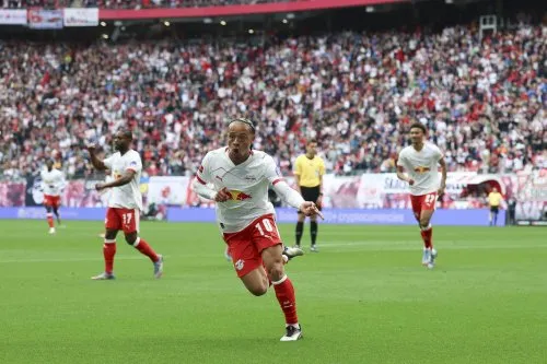 Manchester City tham gia cuộc đua giành chữ ký của Xavi Simons từ RB Leipzig