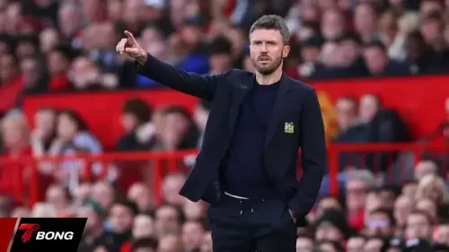 Michael Carrick và hành trình thuyết phục Sir Jim Ratcliffe cho chiếc ghế nóng MU
