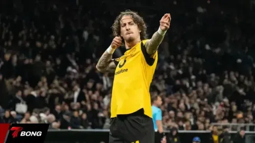 Dortmund đè bẹp Freiburg 4-1: Beier, Guirassy và Fabio Silva cùng rực sáng