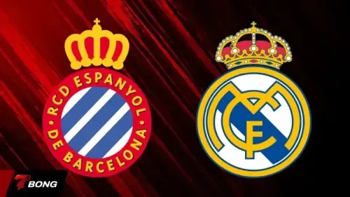 Espanyol vs Real Madrid: Real Madrid quyết giữ hy vọng vô địch mong manh