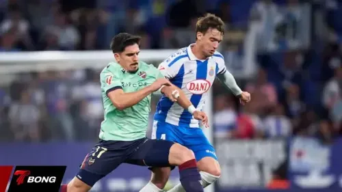 Cầm chân nhau 0-0, Espanyol và Levante chia nhau 1 điểm tại sân nhà