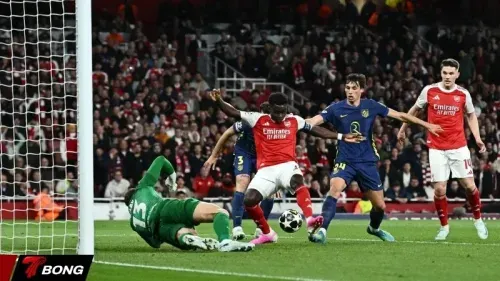 Hành trình 20 năm đau khổ của Arsenal kết thúc bằng đêm Emirates huyền diệu