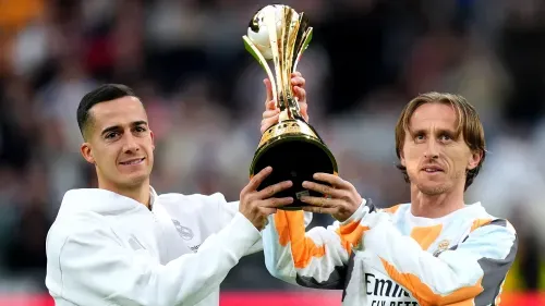 Real Madrid chia tay 2 huyền thoại vĩ đại, sau trận thua đáng buồn