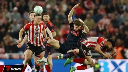 Nottingham Forest Thắng 5-0 Tạo Màn Thoát Hiểm Ngoạn Mục