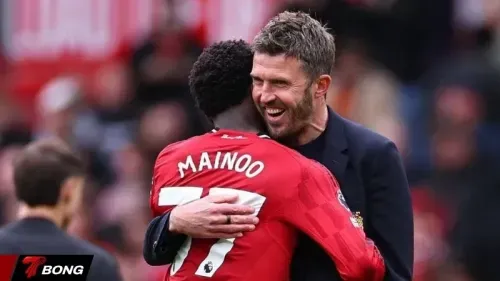 Carrick Và 32 Điểm Định Hình Lại Manchester United
