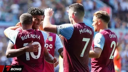 Kịch bản 2026 Buendia và McGinn đưa Aston Villa tới chung kết C2