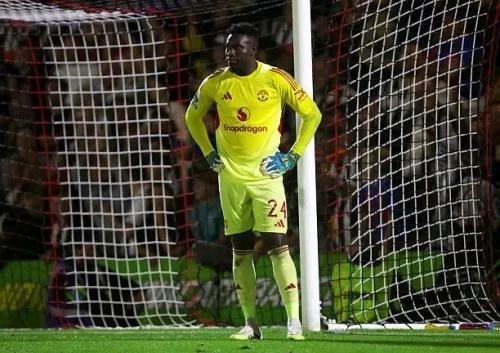 Man Utd và bài toán thủ môn