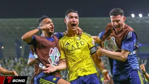 Ronaldo đi vào lịch sử bóng đá sau khi phá kỷ lục ghi bàn Saudi Pro League