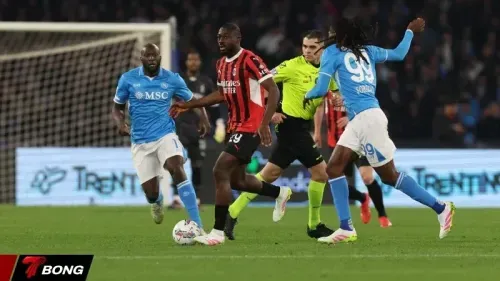 Napoli vs AC Milan 07/04/2026: Trận chiến Scudetto sôi sục tại Maradona