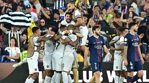 Mùa giải FF Club World Cup thành công của Bóng đá Brazil