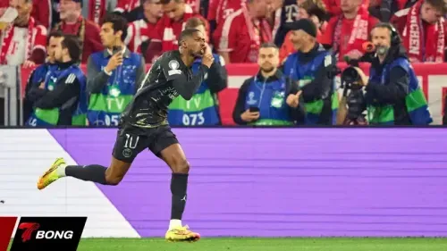 PSG 1-1 Bayern Munich: Rượt đuổi nghẹt thở đến những giây cuối cùng
