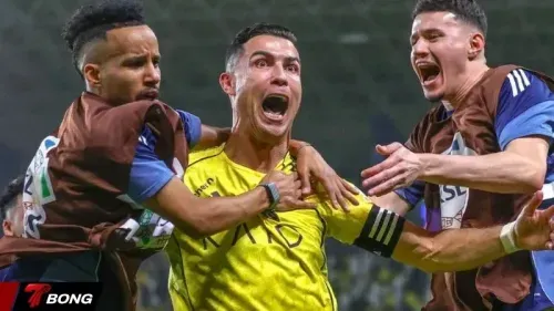 970 Bàn Và Ronaldo Giúp Al Nassr Đánh Gục Al Ahli