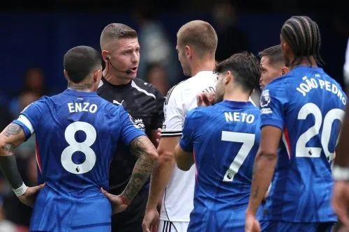 Joao Pedro thăng hoa giúp Chelsea vượt qua Fulham nhưng trò hề của VAR đặt ra câu hỏi quan trọng