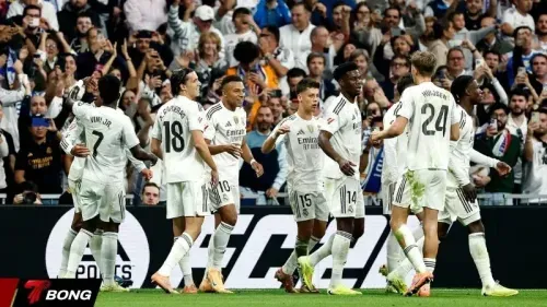 Real Gây Sốc Khi Sẵn Sàng Bán Cả Bellingham & Vinicius Giá 150 Triệu 