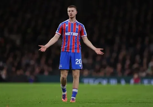Manchester United Để Mắt Tới Ngôi Sao Crystal Palace: Amorim Có Nên Chiêu Mộ Anh Ấy?