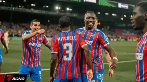 Crystal Palace Lập Kỳ Tích Lần Đầu Dự Cúp Châu Âu