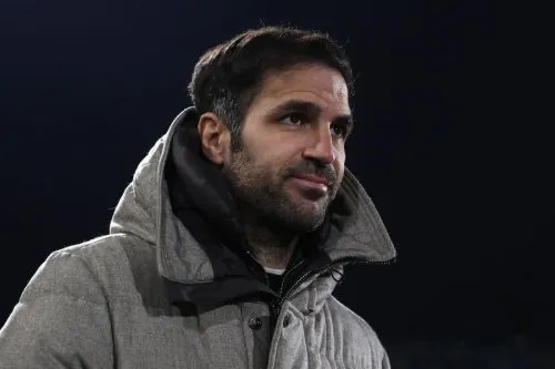 Fabregas: 'Tôi thực sự tin tưởng vào dự án Como, những tham vọng lớn cho tương lai'