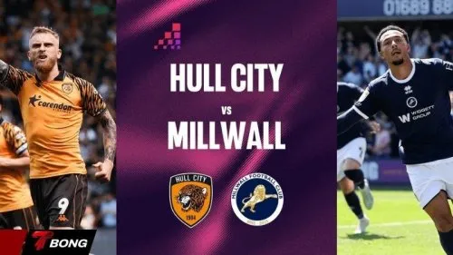 Millwall đối mặt nhiệm vụ bất khả thi lật kèo Hull City sau thảm bại 0-3