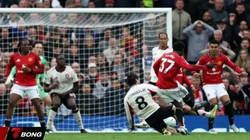MU Hạ Liverpool 3-2 Và Chính Thức Trở Lại Cúp C1