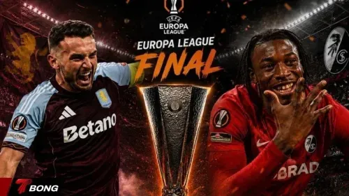 Aston Villa Và Freiburg Vào Chung Kết Europa League