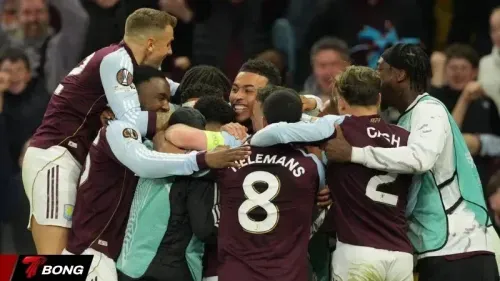 Aston Villa hừng hực khí thế, quyết phá dớp 30 năm không danh hiệu