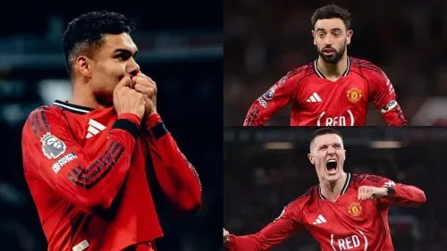 Man Utd 2-1 Brentford: "Quỷ đỏ" chạm tay vào vé Champions League