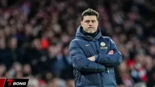 Lộ diện mức lương và thưởng khủng của Pochettino tại tuyển Mỹ