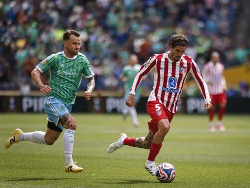 Atletico Madrid giành chiến thắng đầu tiên tại Club World Cup 
