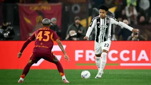 Juventus buộc phải có vé Champions League để chiêu mộ Sandro Tonali