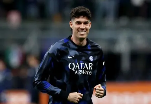 Cagliari 0-2 Inter Milan: Hậu vệ Italy vui mừng khôn xiết với thông điệp 'Chúng tôi luôn ngẩng cao đầu'
