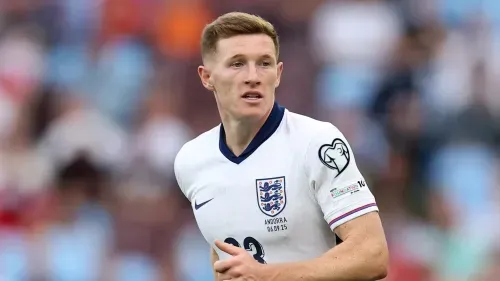 Elliot Anderson - Paul Gascoigne mới của tuyển Anh