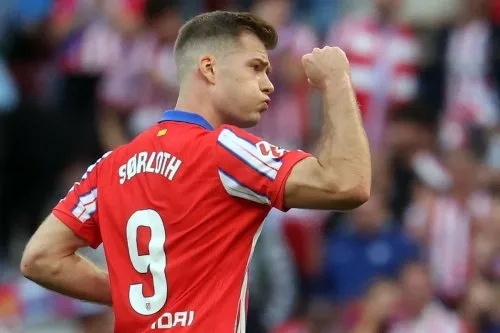 Cách Simeone biến Atletico thành "cỗ máy ghi bàn" nhờ Sorloth
