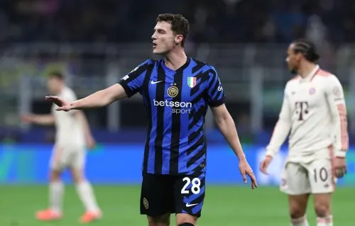 Tình Hình Thể Lực Của Bộ Ba Ngôi Sao Inter Milan Vẫn Chưa Xác Định Trước Trận Đấu Lịch Sử Với Lazio