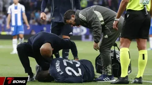 Real Madrid Lại Nhận Cú Sốc Lớn Từ Chấn Thương Của Mendy
