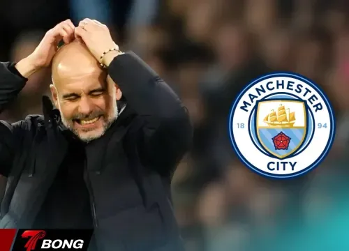 Manchester City phẫn nộ với lịch thi đấu Ngoại hạng Anh: 3 trận trong 7 ngày