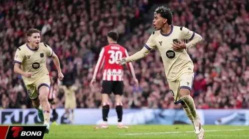 Yamal Tỏa Sáng Giúp Barca Giữ Vững Ngôi Đầu La Liga