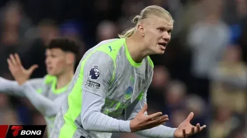Man City Hòa Everton Arsenal Tiến Gần Ngai Vàng