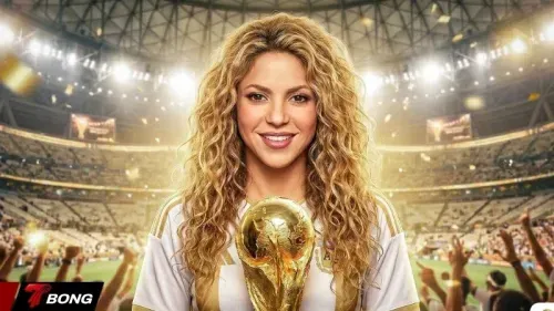 Sự thật đằng sau tin đồn Shakira trở lại đấu trường World Cup 2026
