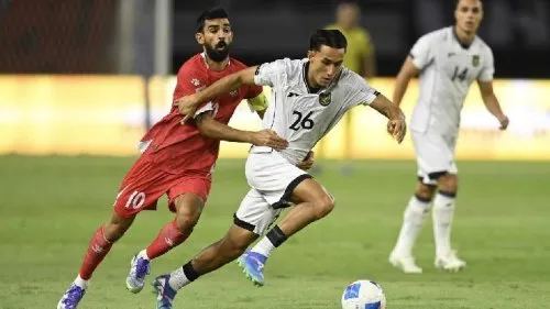 Indonesia hòa Lebanon trong trận cầu nảy lửa