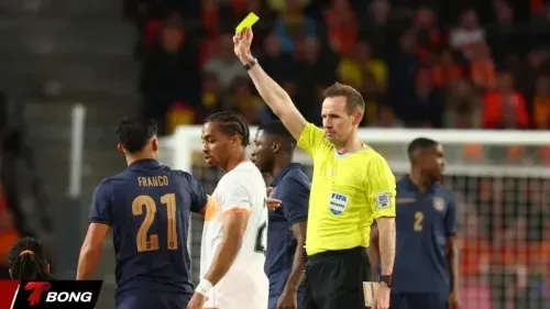 FIFA Công Bố Quy Định Thẻ Vàng Mới Tại World Cup 2026