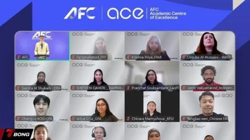 AFC ra loạt quyết định lớn tháng 4/2026 và ảnh hưởng đến Việt Nam