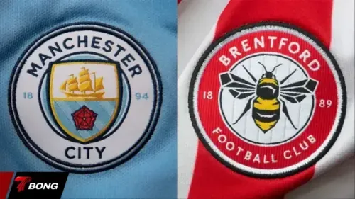 Manchester City vs Brentford: Nỗ lực níu giữ hy vọng vô địch Premier League