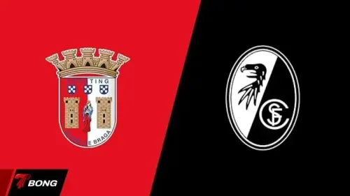 Braga vs Freiburg: Cuộc chiến giành vé tới Istanbul tại Europa League