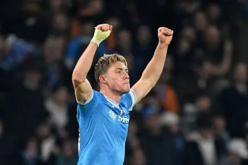 Serie A | Napoli 2-1 Juventus | Điểm số cầu thủ – Hojlund thống trị hàng phòng ngự rệu rã của Juve