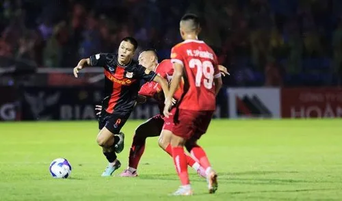 Cửa mở rộng: Chung Nguyễn Đỗ hướng đến U23 Việt Nam