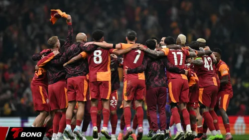 Liverpool 0 - 1 Galatasaray: Mario Lemina gieo sầu cho Arne Slot