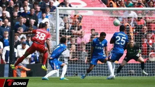 Chelsea Kết Thúc Chuỗi Thua Khi Hòa Liverpool 1-1 tại Anfield