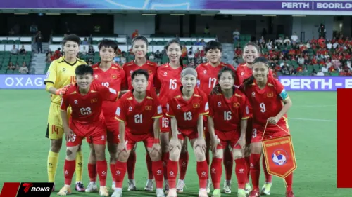 Lãnh đạo VFF phát biểu tại AFC về yếu tố then chốt ở Asian Cup