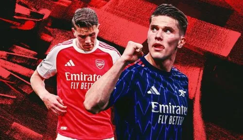 Lối chơi tỳ đè của Gyokeres đưa Arsenal vào chung kết Champions League