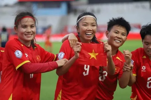 Thắng đậm Thái Lan, ĐT nữ Việt Nam giành hạng 3 chung cuộc